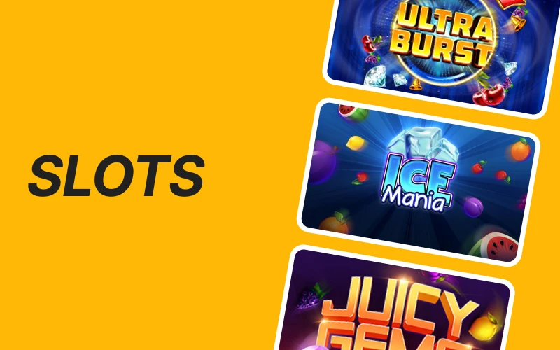Explore a variety of slots at Melbet for endless entertainment.