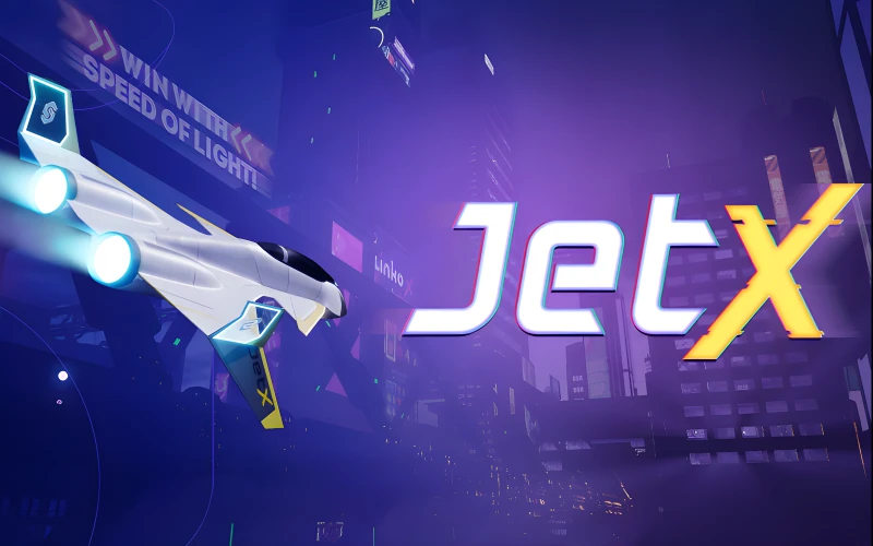 Soar to new heights with the JetX crash game at Melbet.