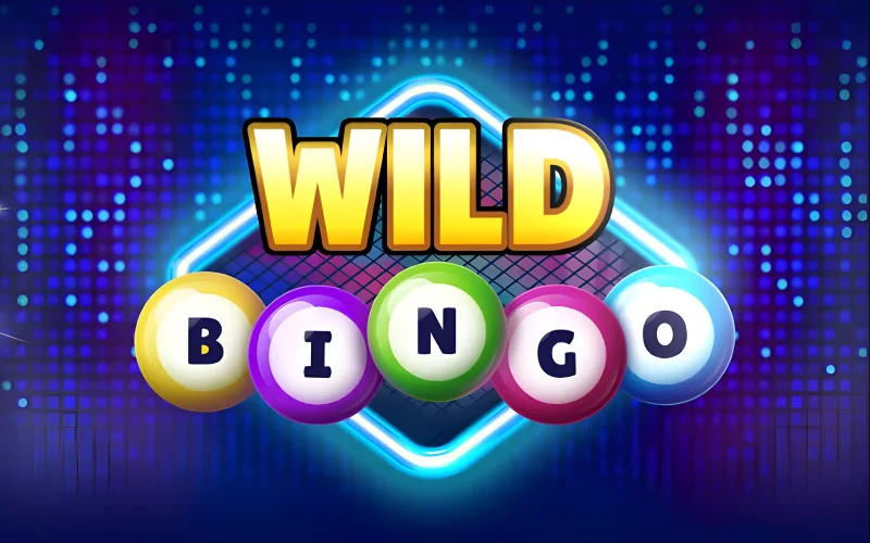 Experience the thrill of Wild Bingo at Melbet.