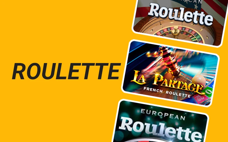 Exciting roulette on the official Melbet website.