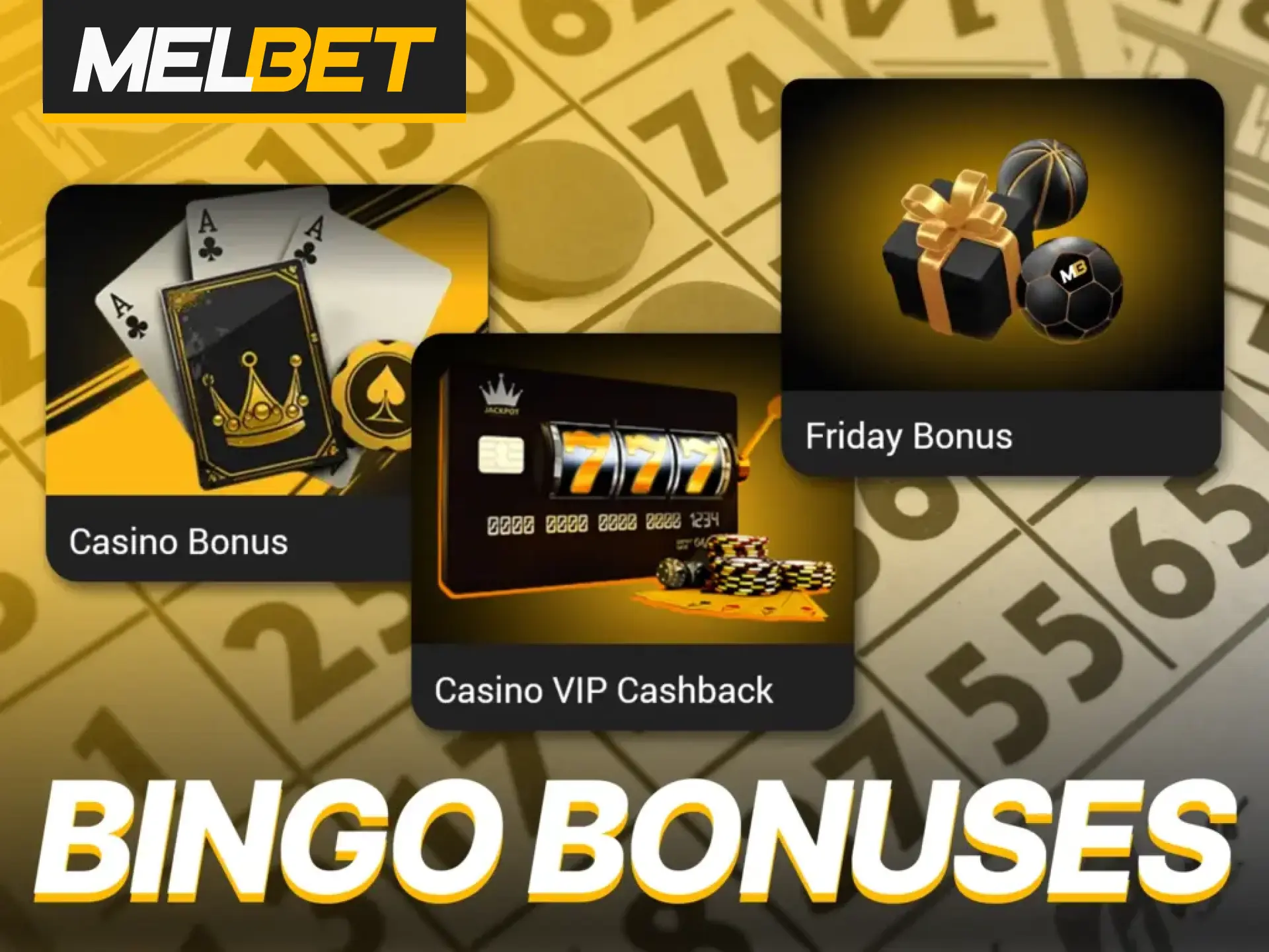 Boost your bingo wins with exciting bonuses at Melbet.