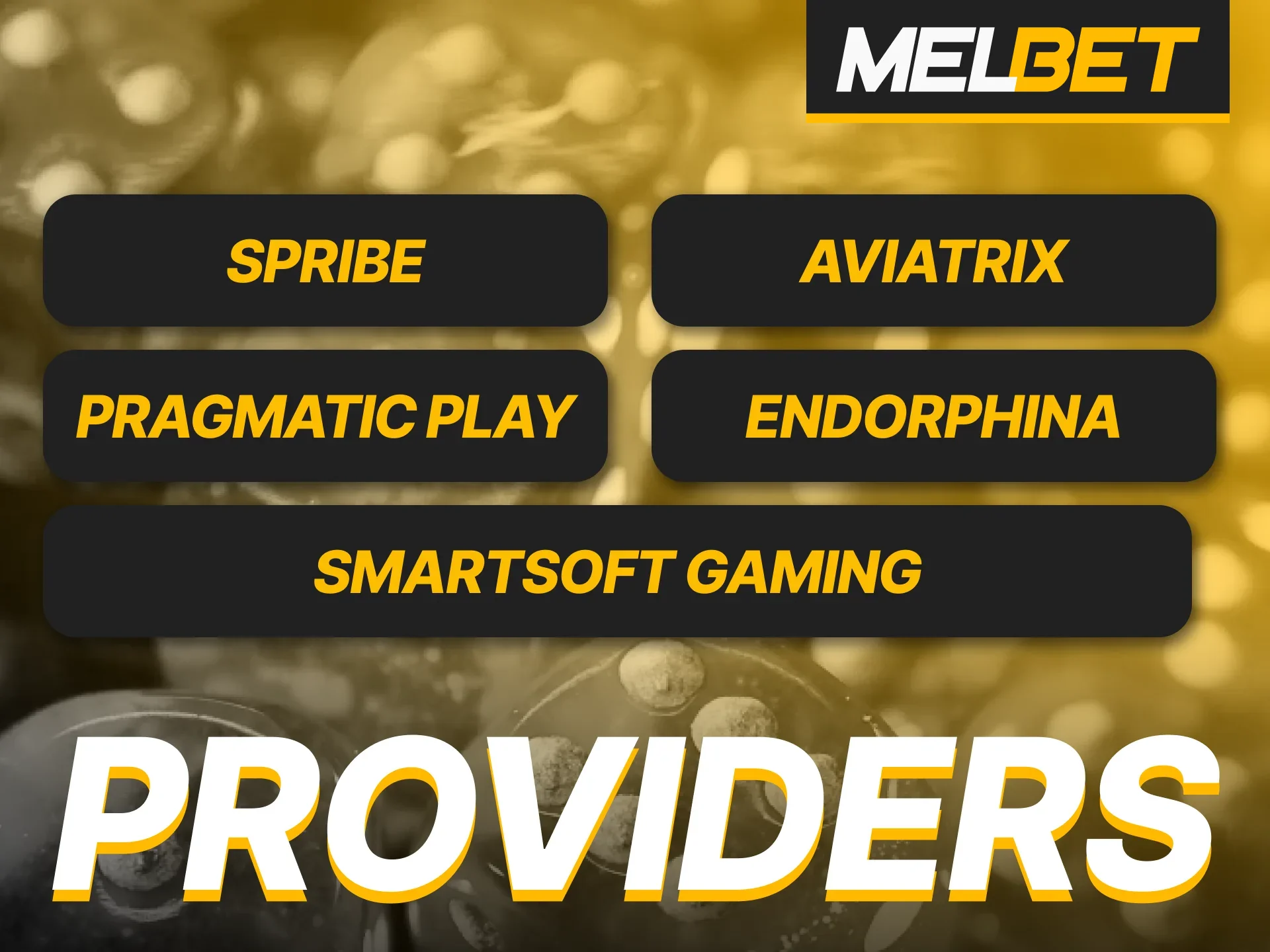 Melbet offers crash games from the most trusted providers.