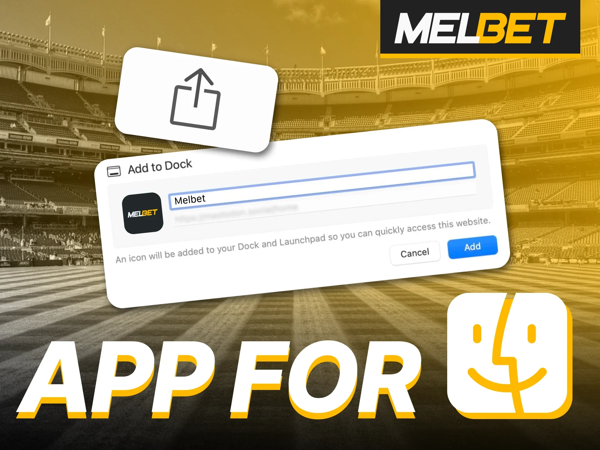 Easily access Melbet on your macOS computer.