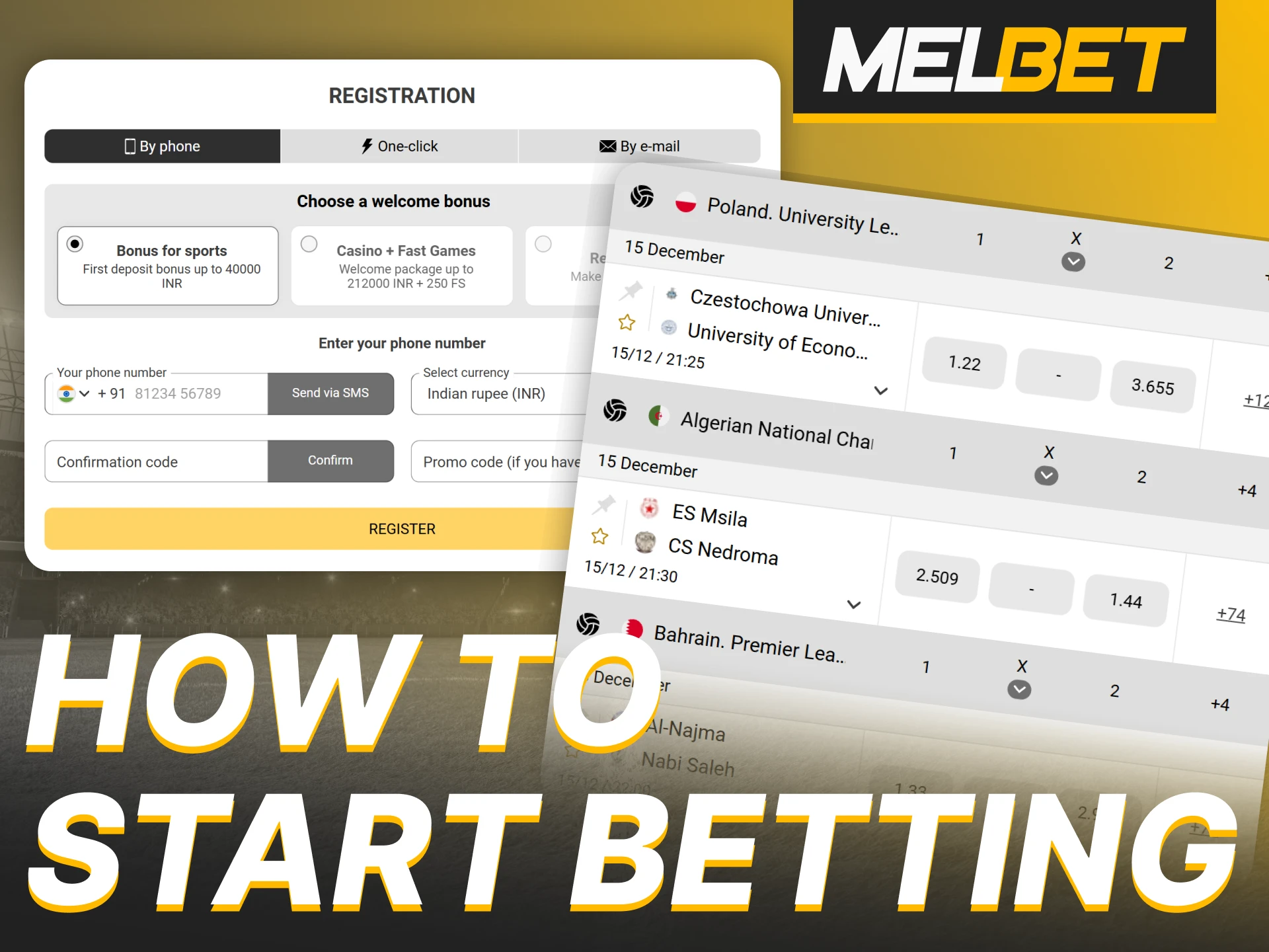 Begin your volleyball betting journey with Melbet and enjoy exciting wins.