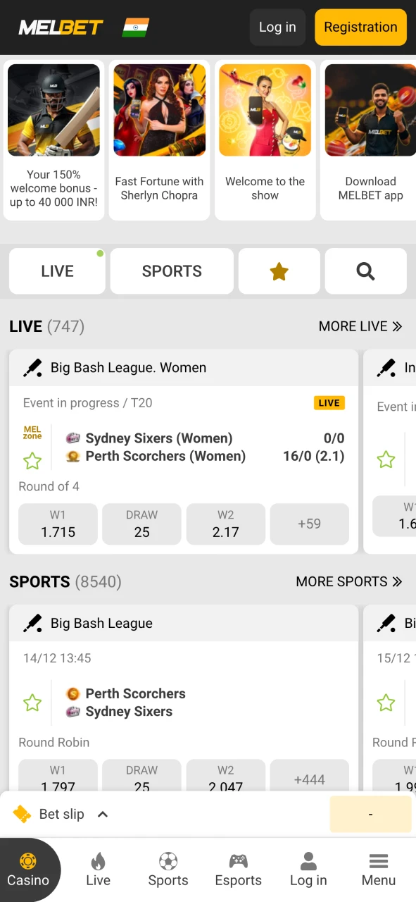 Access Melbet online and play safely.