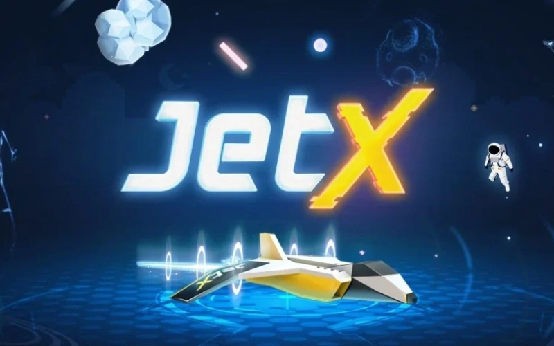 Place your bets and cash out before the jet flies away in JetX at Melbet.