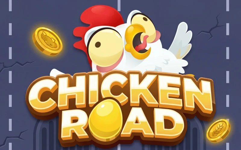 Enjoy playing Melbet Chicken Road game and try to win big.