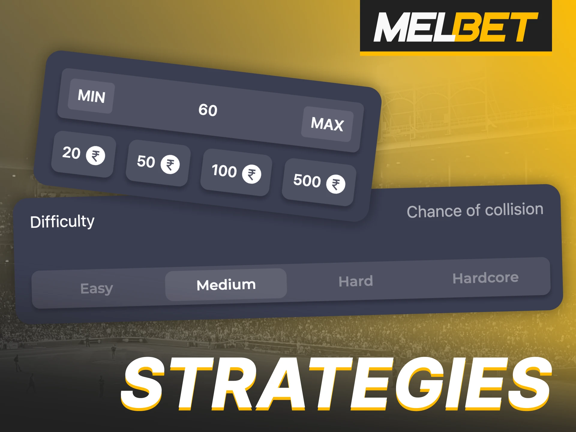 Use Melbet Chicken Road strategies and start winning money.
