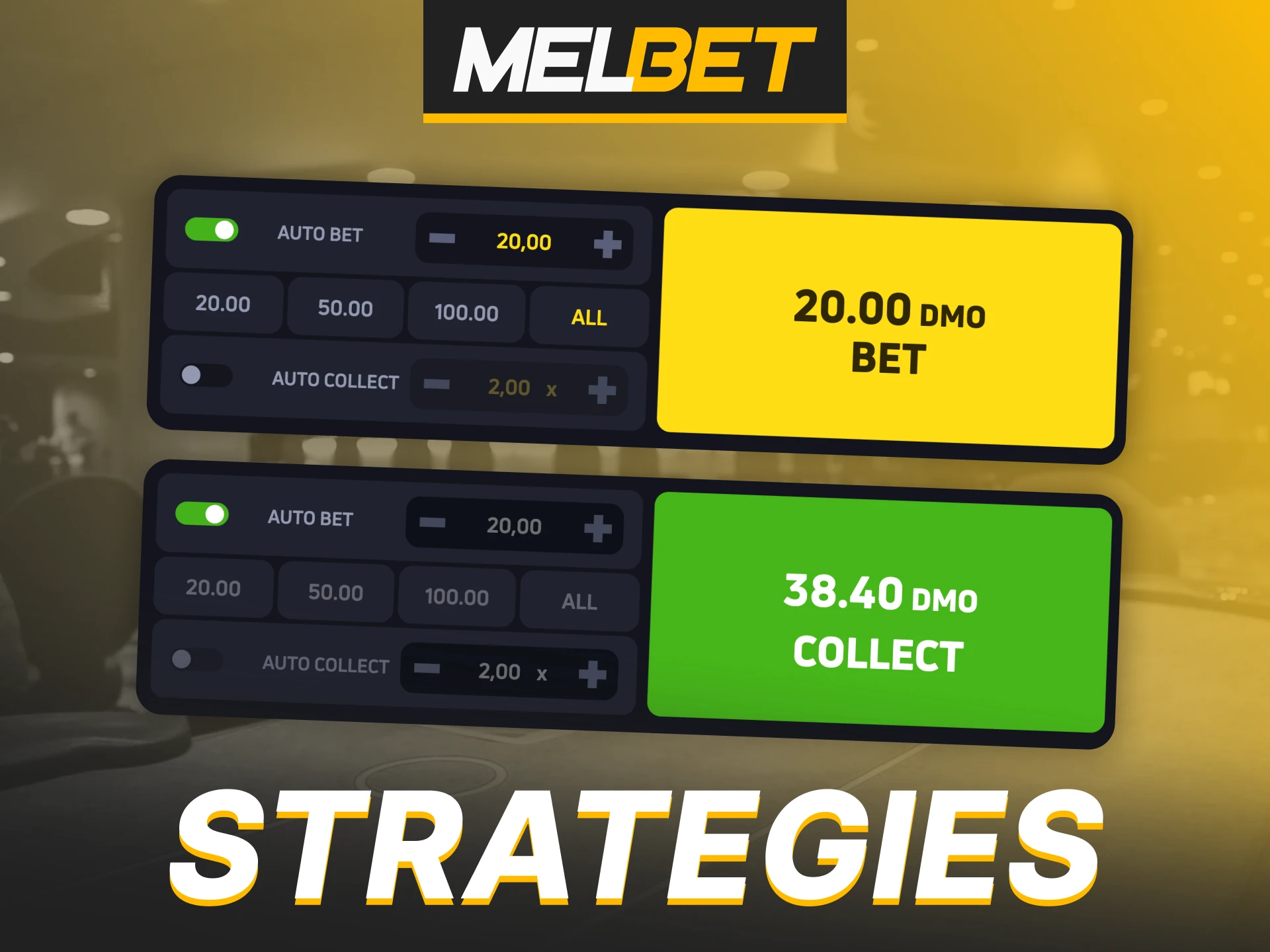 Increase your chances of JetX winning with some Melbet tips.