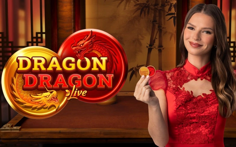 Spin the mystical reels of the Dragon Dragon game and claim your rewards at Melbet.